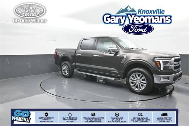 2024 Ford F-150 LARIAT — Pickup Truck — 22,504 mi — Knoxville, TN