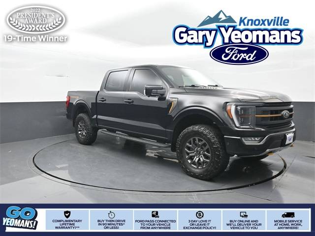 2021 Ford F-150 Tremor — Pickup Truck — 91,506 mi — Knoxville, TN