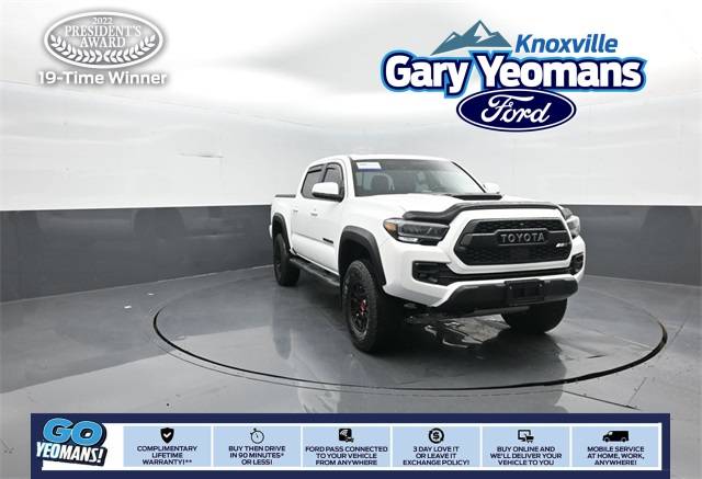 2023 Toyota Tacoma TRD Pro — Pickup Truck — 41,184 mi — Knoxville, TN