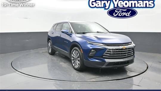 2023 Chevrolet Blazer Premier — SUV — 17,880 mi — Knoxville, TN