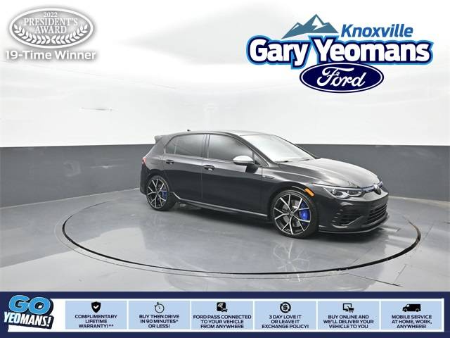 2022 Volkswagen Golf R Base — Hatchback — 32,130 mi — Knoxville, TN