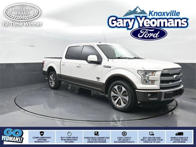 2016 Ford F-150 King Ranch — Pickup Truck — 132,480 mi — Knoxville, TN