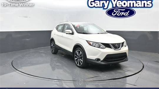 2017 Nissan Rogue Sport SL — SUV — 136,137 mi — Knoxville, TN