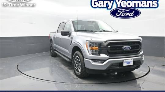 2023 Ford F-150 XLT — Pickup Truck — 3,331 mi — Knoxville, TN
