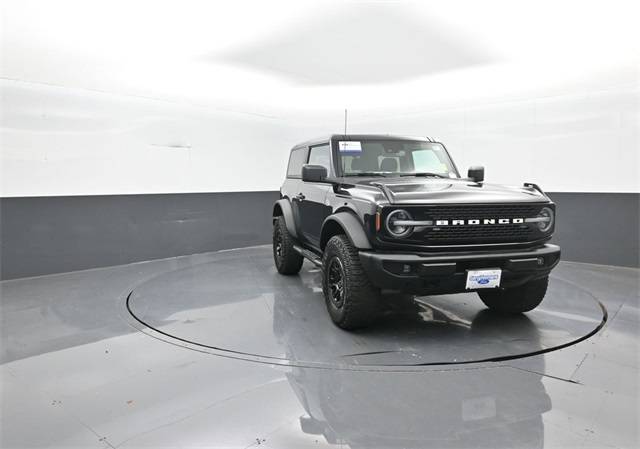 2022 Ford Bronco Wildtrak — SUV — 50,271 mi — Knoxville, TN