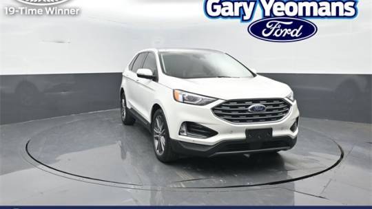 2022 Ford Edge Titanium — SUV — 36,729 mi — Knoxville, TN