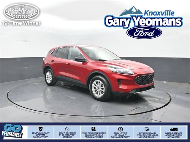 2022 Ford Escape SE — SUV — 19,869 mi — Knoxville, TN