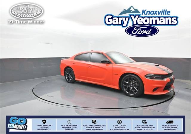 2020 Dodge Charger R/T — Sedan — 45,674 mi — Knoxville, TN