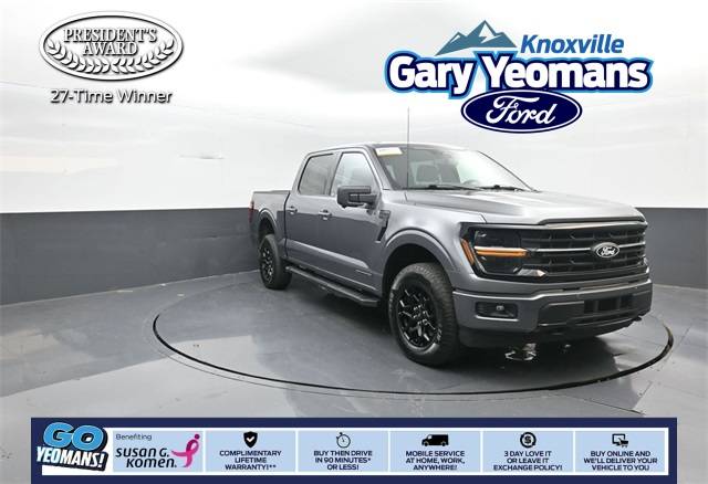 2024 Ford F-150 XLT — Pickup Truck — 22,562 mi — Knoxville, TN