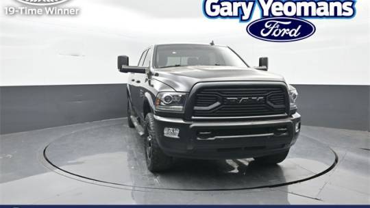 2018 Ram 3500 Laramie — Pickup Truck — 96,190 mi — Knoxville, TN