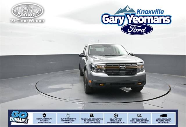 2024 Ford Maverick LARIAT Advanced — Pickup Truck — 4,911 mi — Knoxville, TN
