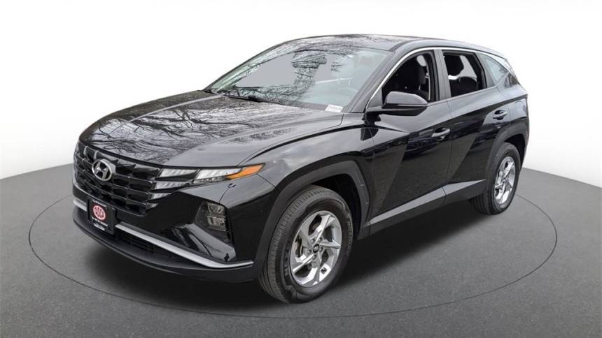 2022 Hyundai Tucson SE — SUV — 24,428 mi — Hartsdale, NY