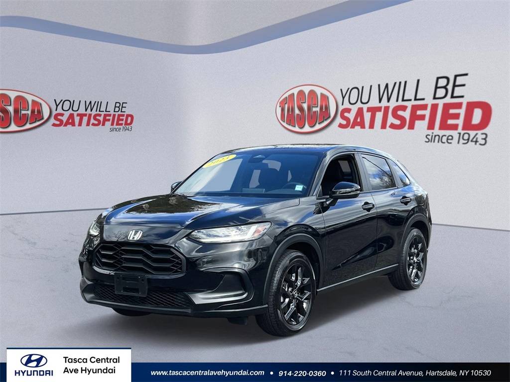 2023 Honda HR-V Sport — SUV — 12,042 mi — Hartsdale, NY