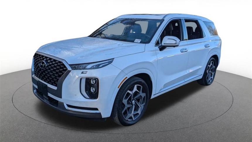 2022 Hyundai Palisade Calligraphy — SUV — 51,815 mi — Hartsdale, NY