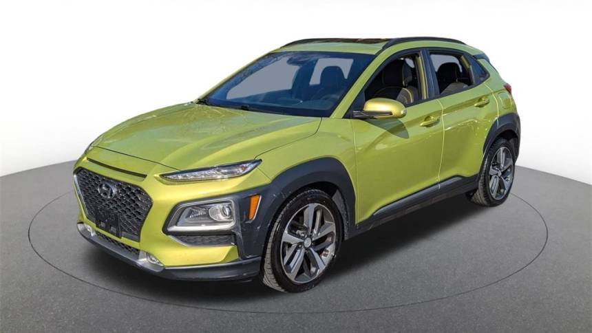 2018 Hyundai Kona Limited — SUV — 99,660 mi — Hartsdale, NY