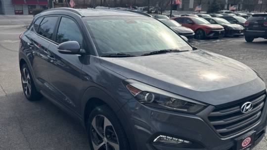 2016 Hyundai Tucson Sport — SUV — 50,861 mi — Hartsdale, NY
