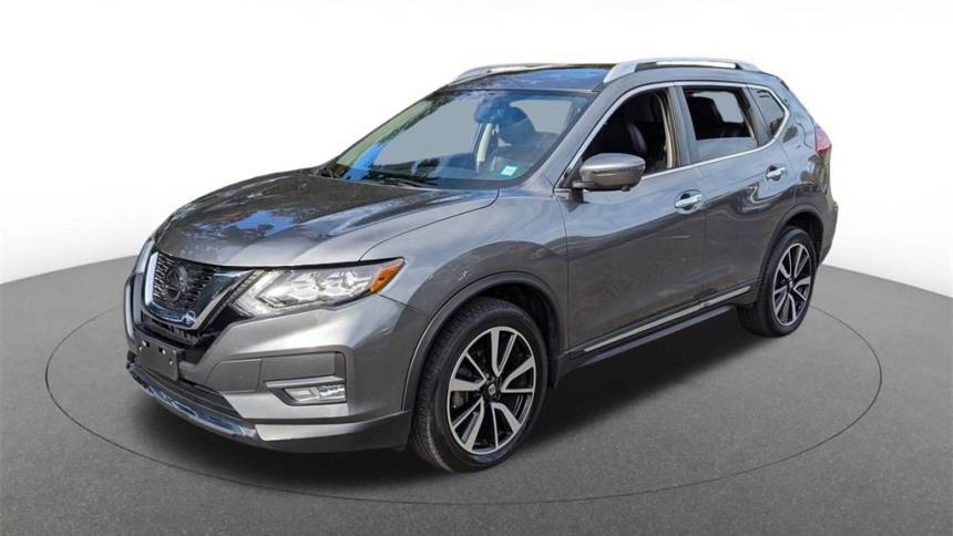 2019 Nissan Rogue SL — SUV — 35,234 mi — Hartsdale, NY