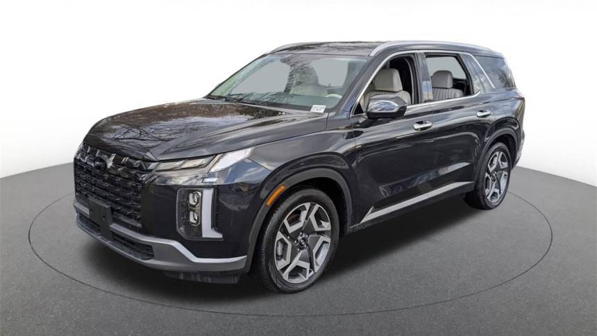 2023 Hyundai Palisade Limited — SUV — 23,997 mi — Hartsdale, NY