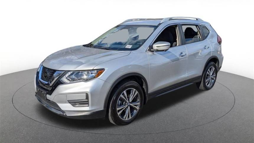 2019 Nissan Rogue SV — SUV — 19,819 mi — Hartsdale, NY