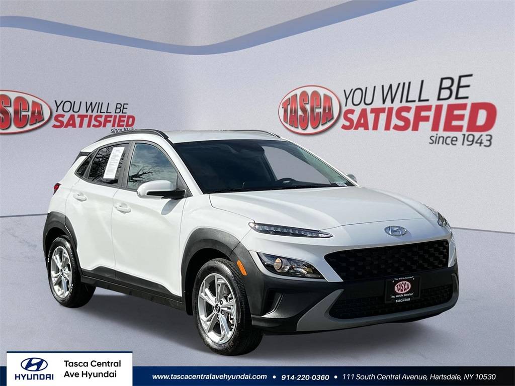 2022 Hyundai Kona SEL — SUV — 2,811 mi — Hartsdale, NY