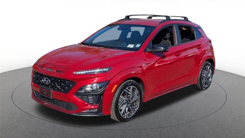 2022 Hyundai Kona N Line — SUV — 22,358 mi — Hartsdale, NY