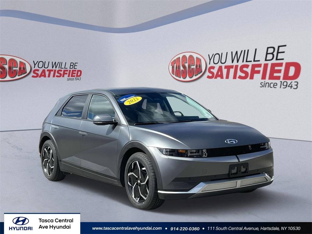 2022 Hyundai IONIQ 5 SEL — SUV — 25,085 mi — Hartsdale, NY