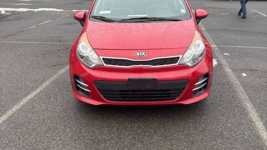 2016 Kia Rio EX — Hatchback — 117,772 mi — Hartsdale, NY