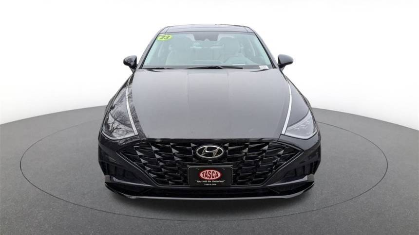 2023 Hyundai Sonata Limited — Sedan — 11 mi — Hartsdale, NY