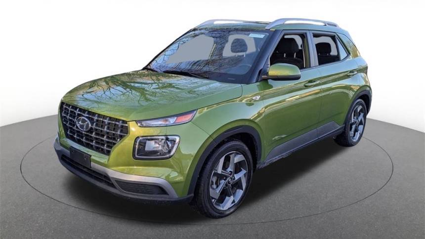 2022 Hyundai Venue SEL — SUV — 33,041 mi — Hartsdale, NY