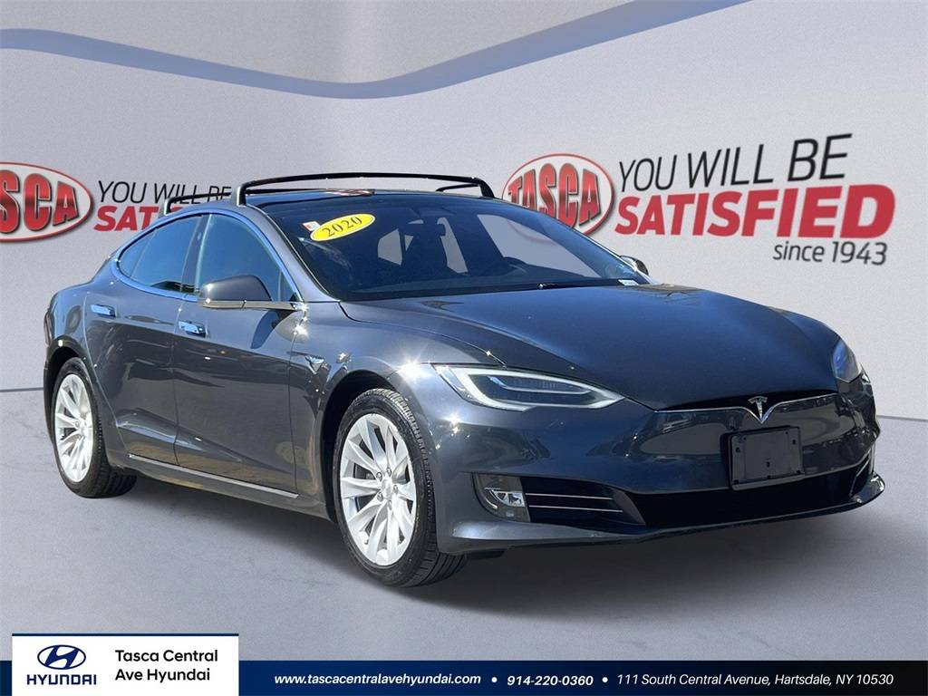 2020 Tesla Model S Long Range — Hatchback — 65,727 mi — Hartsdale, NY