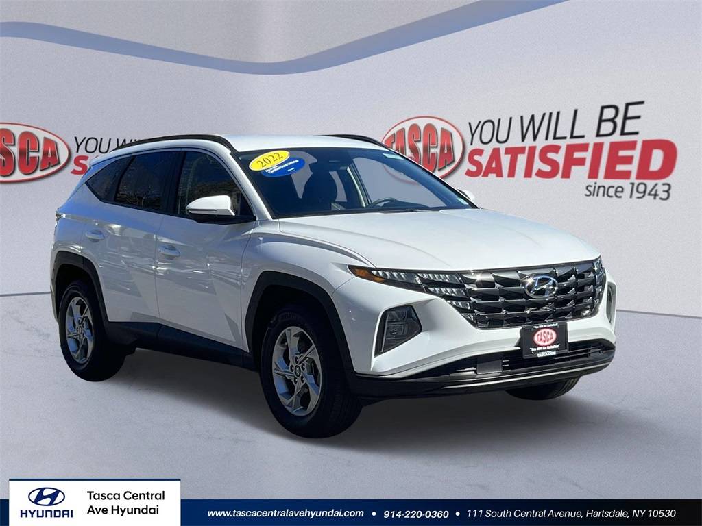 2022 Hyundai Tucson SEL — SUV — 17,169 mi — Hartsdale, NY