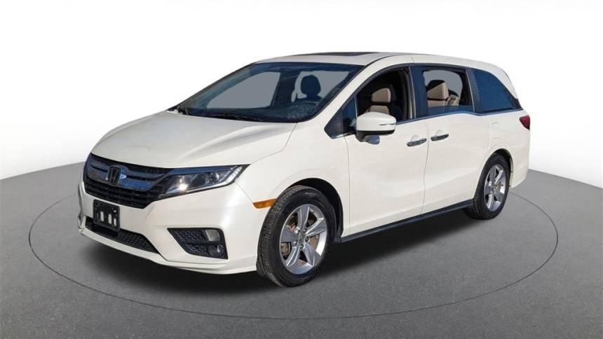 2019 Honda Odyssey EX-L — Minivan — 56,240 mi — Hartsdale, NY