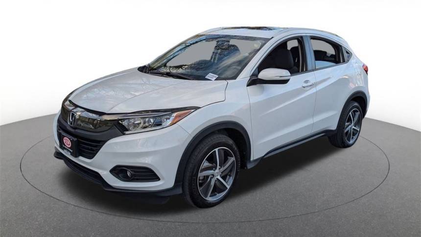 2021 Honda HR-V EX — SUV — 49,050 mi — Hartsdale, NY