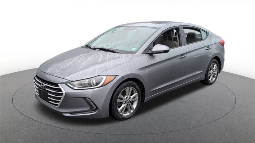 2018 Hyundai Elantra Value Edition — Sedan — 66,200 mi — Hartsdale, NY