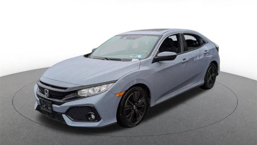 2019 Honda Civic EX — Hatchback — 42,385 mi — Hartsdale, NY