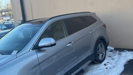 2017 Hyundai Santa Fe Limited Ultimate — SUV — 55,910 mi — Hartsdale, NY