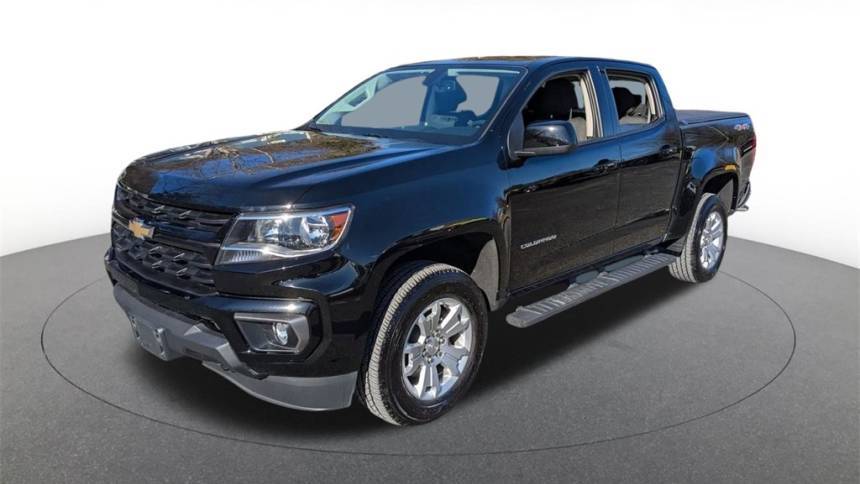 2022 Chevrolet Colorado LT — Pickup Truck — 27,705 mi — Hartsdale, NY
