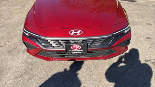 2024 Hyundai Elantra SEL — Sedan — 5,485 mi — Hartsdale, NY