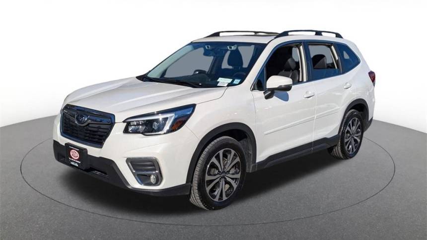 2021 Subaru Forester 2.5i Limited — SUV — 34,230 mi — Hartsdale, NY