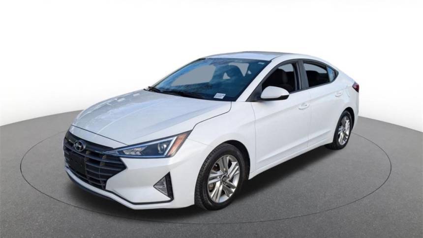 2019 Hyundai Elantra SEL — Sedan — 60,455 mi — Hartsdale, NY