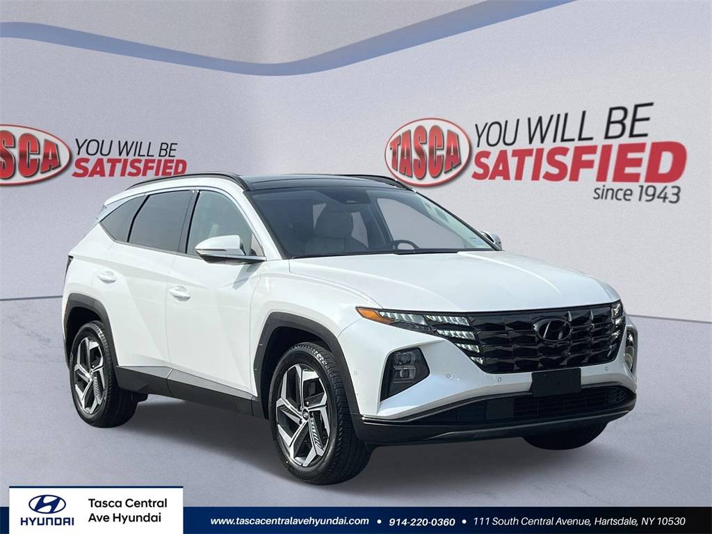 2022 Hyundai Tucson Limited — SUV — 23,322 mi — Hartsdale, NY