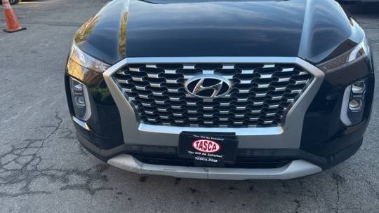 2021 Hyundai Palisade SEL — SUV — 37,985 mi — Hartsdale, NY