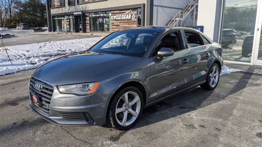 2016 Audi A3 Premium — Sedan — 109,119 mi — White Plains, NY
