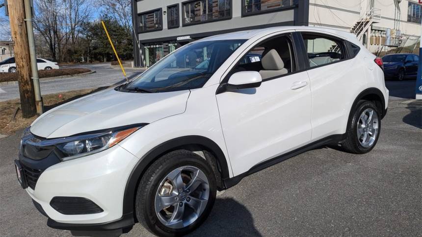 2021 Honda HR-V LX — SUV — 19,006 mi — White Plains, NY
