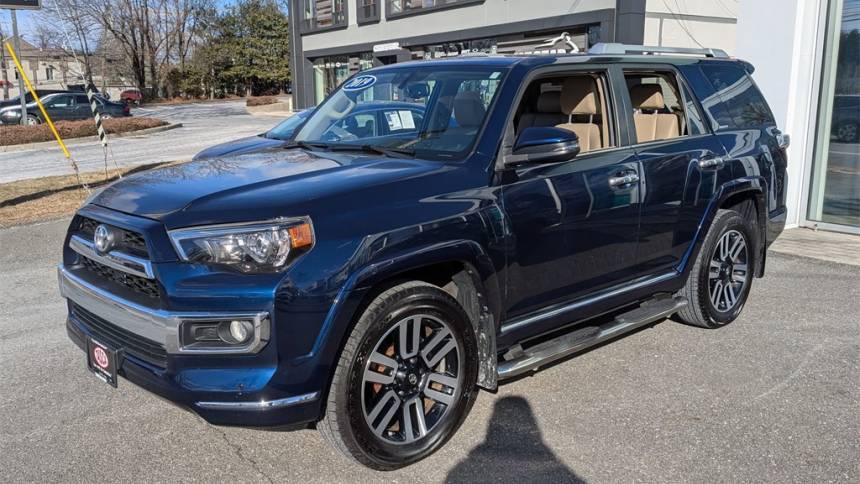 2019 Toyota 4Runner Limited