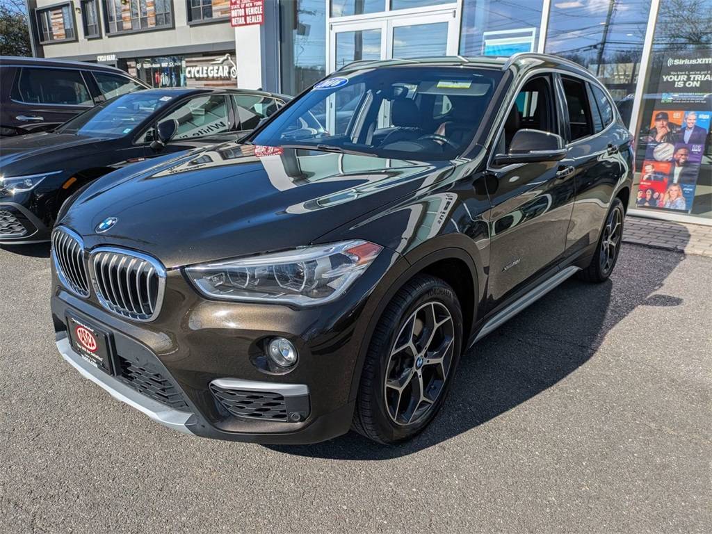 2016 BMW X1 28i — SUV — 60,449 mi — White Plains, NY