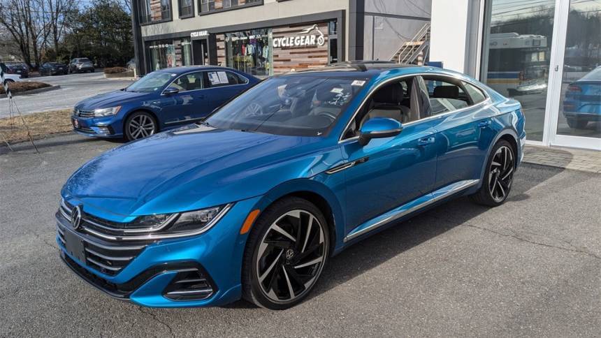 2023 Volkswagen Arteon SEL Premium R-Line — Hatchback — 16,946 mi — White Plains, NY