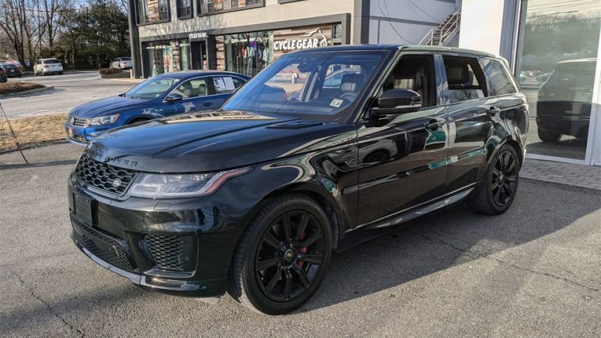 2020 Land Rover Range Rover Sport HST — SUV — 40,911 mi — White Plains, NY