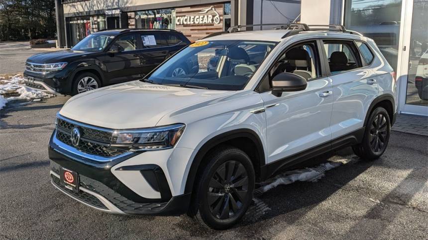 2022 Volkswagen Taos S — SUV — 15,013 mi — White Plains, NY
