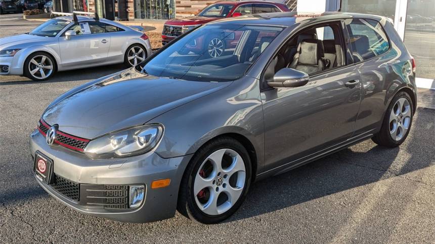 2010 Volkswagen Golf GTI Base — Hatchback — 91,549 mi — White Plains, NY